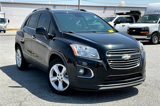 Used 2016 Chevrolet Trax LTZ image 1