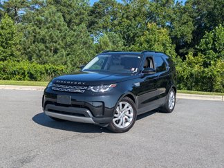 Used 2020 Land Rover Discovery HSE image 1