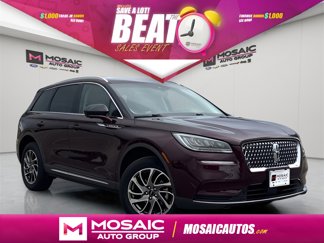 Used 2020 Lincoln Corsair AWD image 1