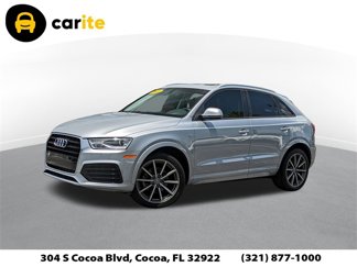Used 2018 Audi Q3 2.0T Premium image 1