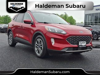 Used 2021 Ford Escape SEL w/ Technology Package image 1