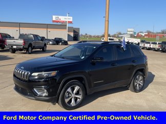 Used 2022 Jeep Cherokee Limited image 1