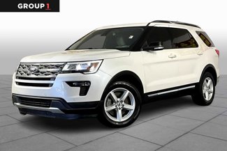 Used 2018 Ford Explorer XLT w/ Equipment Group 202A image 1