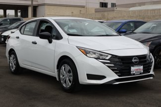 New 2025 Nissan Versa S w/ Trunk Package image 1