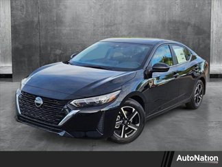 New 2025 Nissan Sentra SV w/ All-Weather Package image 1