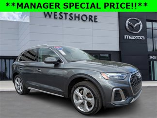 Used 2022 Audi Q5 2.0T Premium Plus image 1