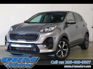 Used 2020 Kia Sportage LX w/ LX Popular Package image 1