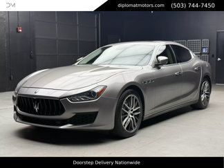 Used 2018 Maserati Ghibli image 1