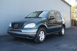 Used 1998 Mercedes-Benz ML 320 4MATIC image 1