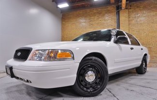 Used 2011 Ford Crown Victoria Police Interceptor w/ Radio Suppression Pkg image 1