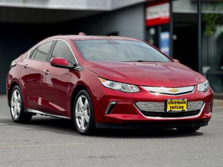 Used 2018 Chevrolet Volt LT w/ Comfort Package image 1