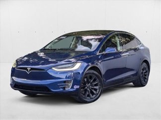 Used 2019 Tesla Model X 75D image 1