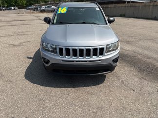 Used 2016 Jeep Compass Sport w/ Power Value Group image 1
