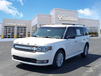 Used 2016 Ford Flex SEL w/ Equipment Group 201A image 1