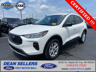 Certified 2023 Ford Escape Active image 1