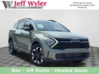Used 2023 Kia Sportage X-Line image 1