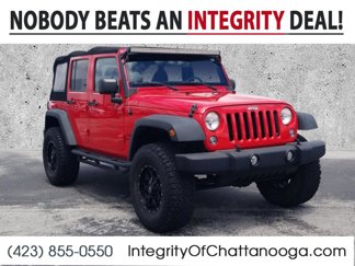 Used 2015 Jeep Wrangler Unlimited Sport w/ Quick Order Package 24S image 1