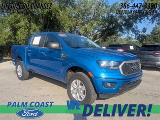 Certified 2022 Ford Ranger XLT image 1