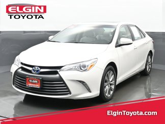 Used 2017 Toyota Camry XLE image 1