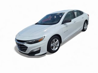 Used 2020 Chevrolet Malibu LS image 1