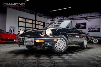 Used 1986 Alfa Romeo Spider Veloce video 1