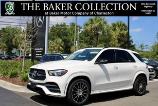 Certified 2021 Mercedes-Benz GLE 350 w/ AMG Line Exterior image 1