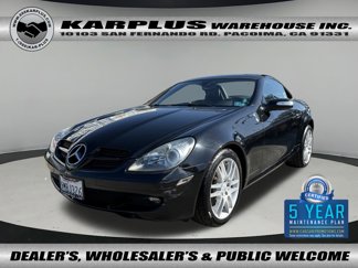 Used 2008 Mercedes-Benz SLK 280 w/ Premium Pkg I image 1