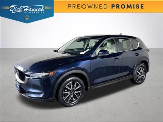 Used 2018 MAZDA CX-5 Touring w/ Preferred Equipment Package image 1