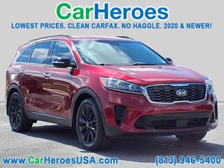 Used 2020 Kia Sorento S image 1