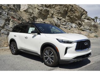 New 2025 INFINITI QX60 Autograph w/ Cargo Package image 1