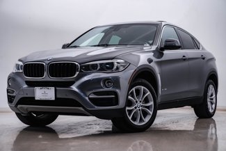 Used 2016 BMW X6 xDrive35i image 1
