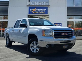 Used 2012 GMC Sierra 1500 SLE w/ Power Tech Package image 1