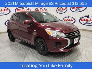 Used 2021 Mitsubishi Mirage ES image 1