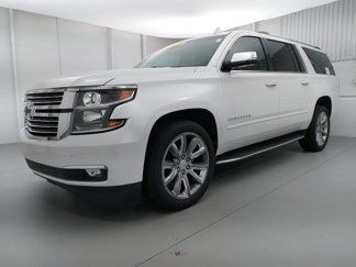 Used 2016 Chevrolet Suburban LTZ image 1