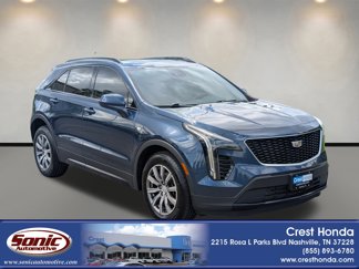 Used 2019 Cadillac XT4 Sport image 1