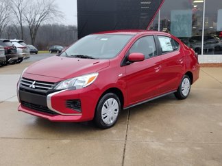 New 2024 Mitsubishi Mirage G4 ES image 1