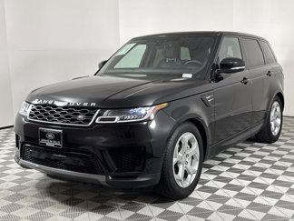 Used 2022 Land Rover Range Rover Sport SE image 1