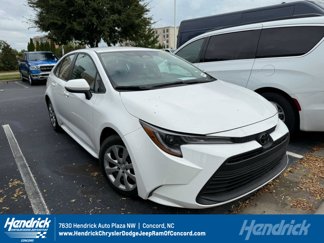 Used 2023 Toyota Corolla LE video 1