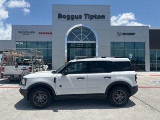 Used 2021 Ford Bronco Sport Big Bend image 1