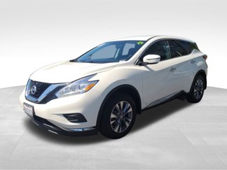 Used 2017 Nissan Murano S image 1