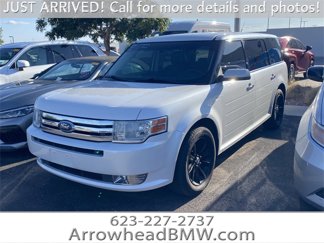Used 2010 Ford Flex SEL image 1