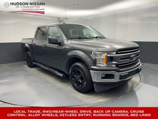 Used 2018 Ford F150 XLT image 1