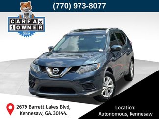 Used 2014 Nissan Rogue SV w/ SV Premium Package image 1