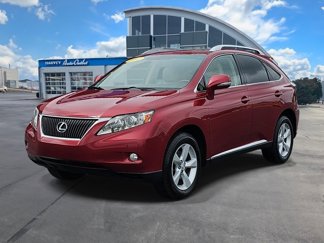Used 2011 Lexus RX 350 AWD image 1