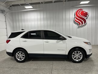 Used 2020 Chevrolet Equinox LS image 1