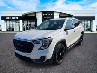 Used 2022 GMC Terrain SLE w/ Driver Convenience Package image 1