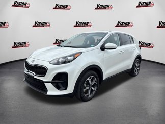 Certified 2021 Kia Sportage LX image 1