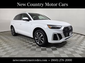 Used 2023 Audi Q5 2.0T Premium Plus image 1