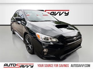Used 2019 Subaru WRX Premium image 1