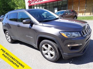 Used 2020 Jeep Compass Latitude w/ Cold Weather Group image 1